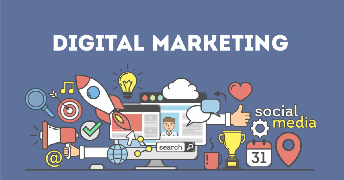 Digital Marketing Singapore