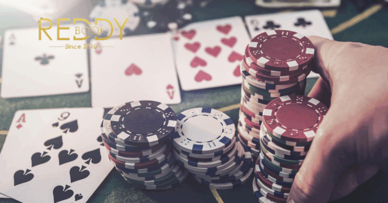 Reddybook Club Login: Smooth Entry to Casino Games, Poker & Slot Tournaments
