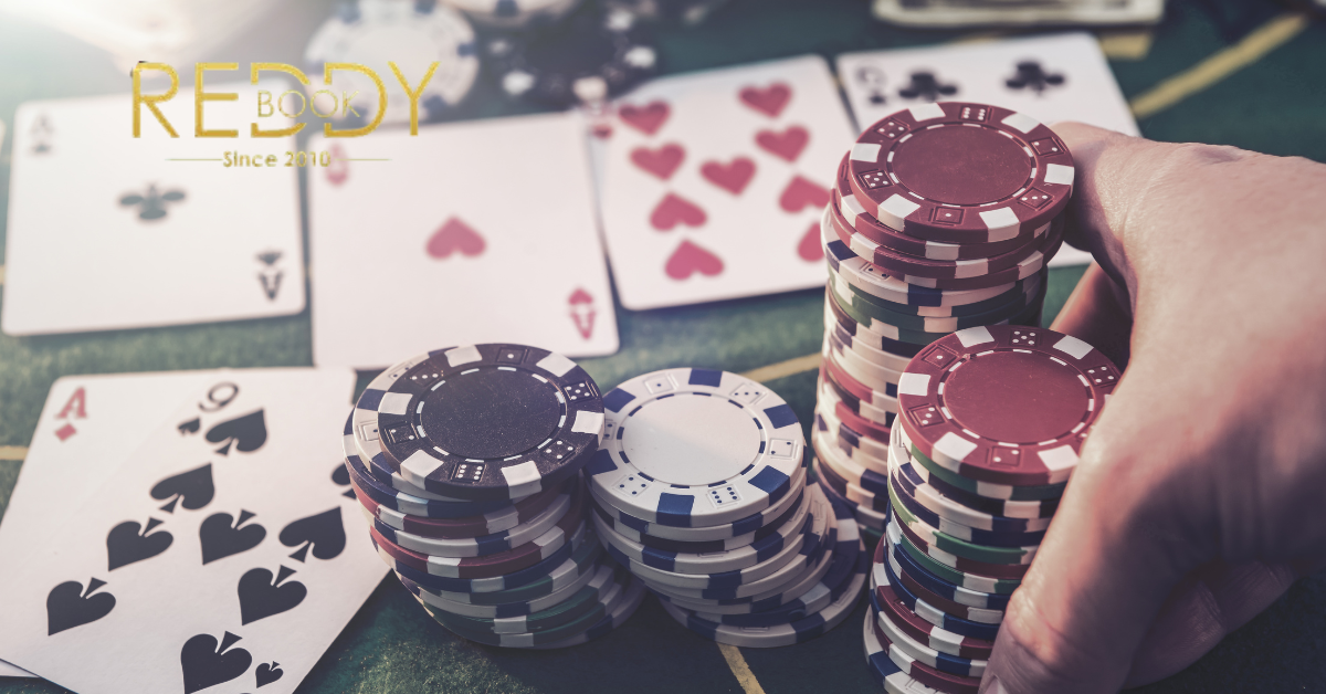 Reddybook Club Login: Smooth Entry to Casino Games, Poker & Slot Tournaments